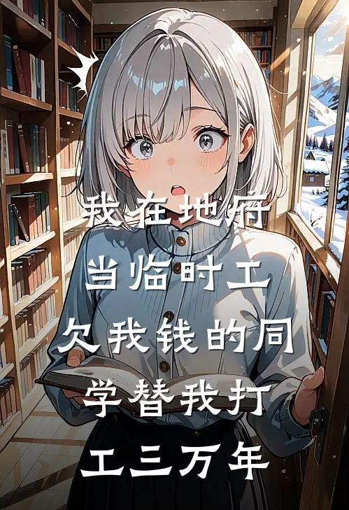 我在地府当临时工，欠我钱的同学替我打工三万年(周定坤姜北冥)最热门小说_小说完整版我在地府当临时工，欠我钱的同学替我打工三万年周定坤姜北冥