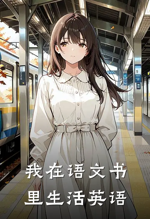 我在语文书里生活英语