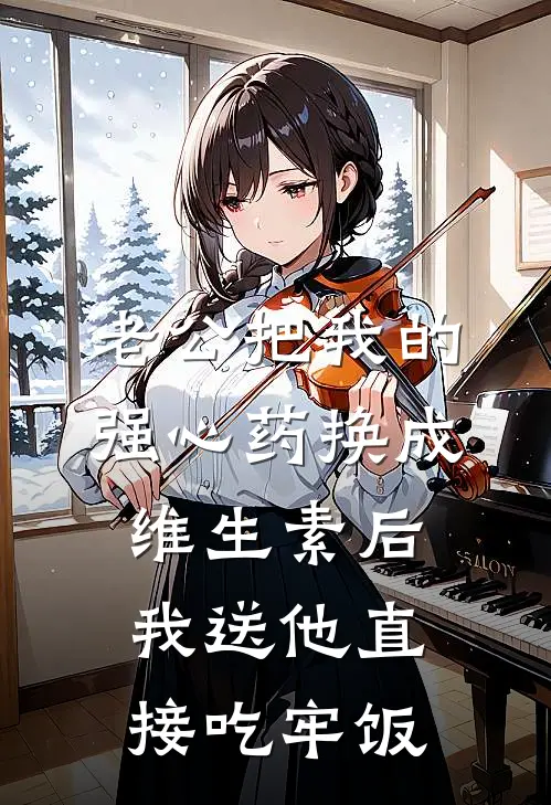 老公把我的强心药换成维生素后，我送他直接吃牢饭周景川景川最新热门小说_老公把我的强心药换成维生素后，我送他直接吃牢饭全本在线阅读