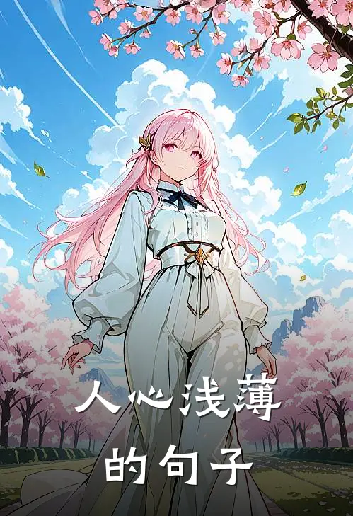 人心浅薄的句子