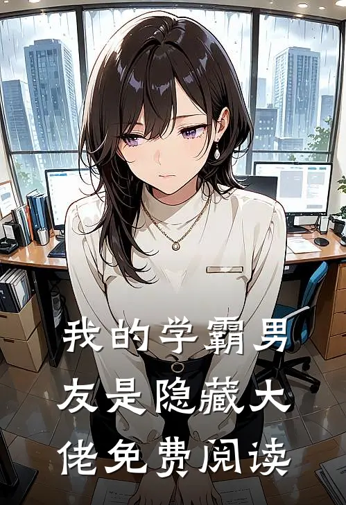 我的学霸男友是隐藏大佬免费阅读