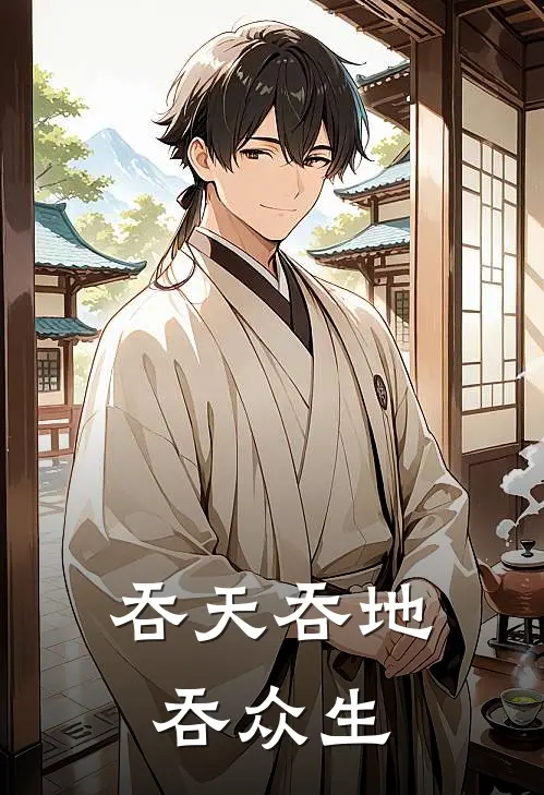 吞天吞地吞众生