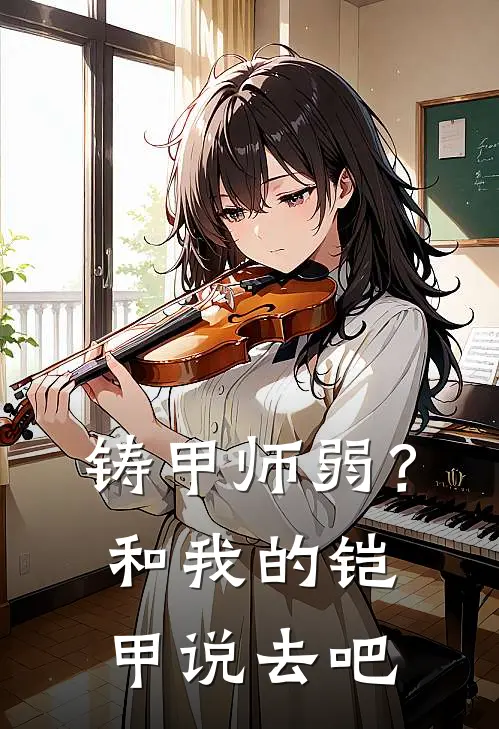 铸甲师弱？和我的铠甲说去吧(顾时衍沈砚章)完整版免费阅读_(铸甲师弱？和我的铠甲说去吧)全章节免费在线阅读