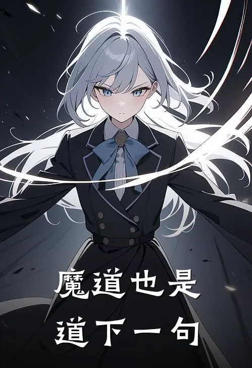 魔道也是道下一句
