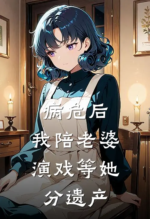 病危后，我陪老婆演戏等她分遗产