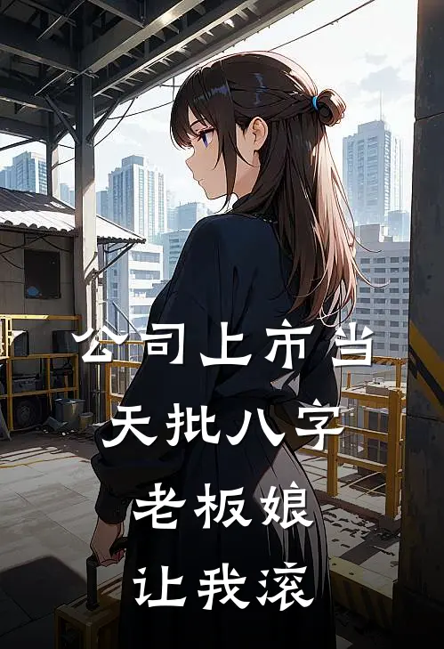 公司上市当天批八字，老板娘让我滚桑月顾悬明完结版小说_完结版小说公司上市当天批八字，老板娘让我滚(桑月顾悬明)