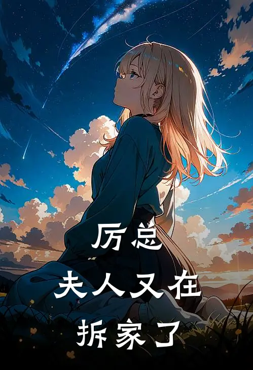 厉总，夫人又在拆家了