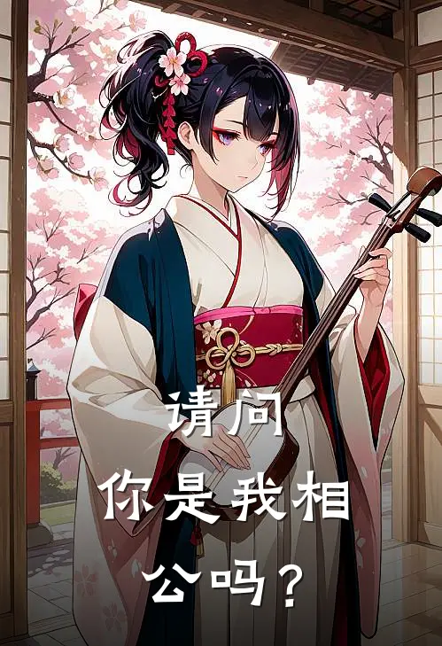 请问，你是我相公吗？