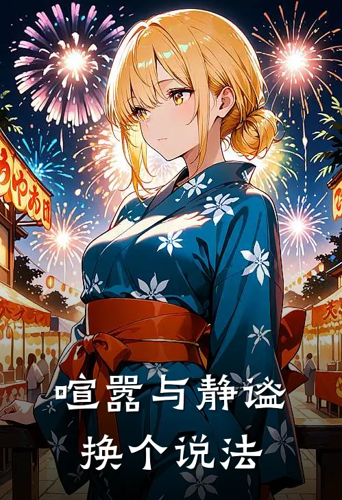 喧嚣与静谧换个说法
