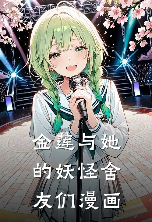 金莲与她的妖怪舍友们漫画