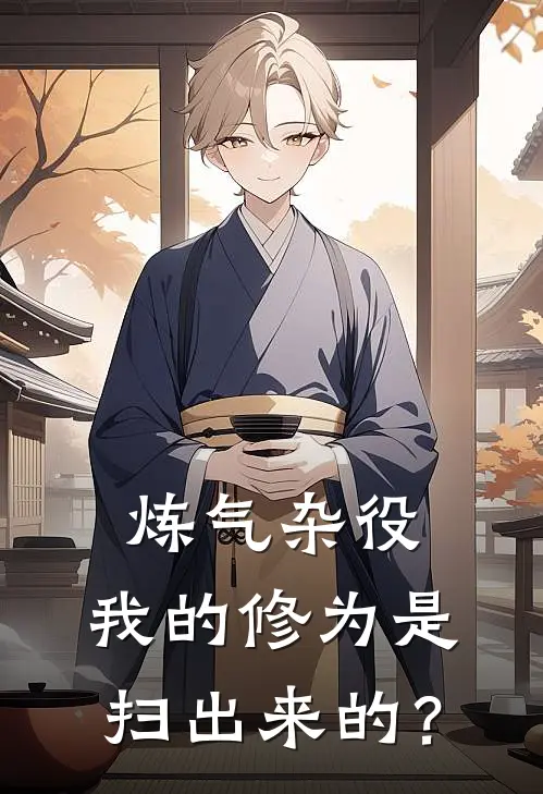 炼气杂役：我的修为是扫出来的？林琛赵虎免费完结版小说_小说完结炼气杂役：我的修为是扫出来的？林琛赵虎