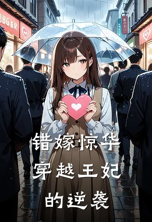 错嫁惊华：穿越王妃的逆袭