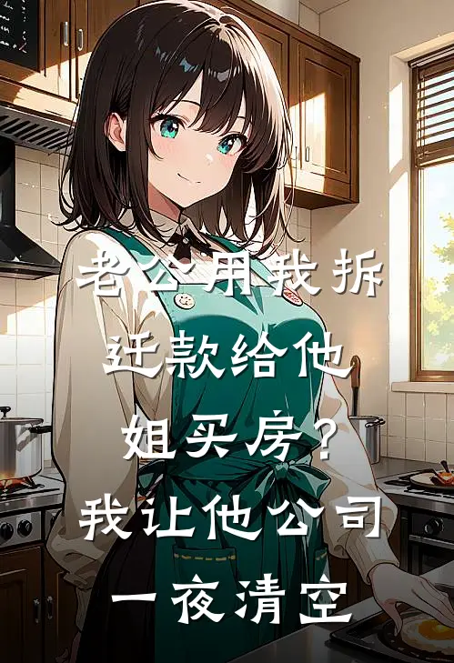 老公用我拆迁款给他姐买房？我让他公司一夜清空全文免费阅读无弹窗大结局_老公用我拆迁款给他姐买房？我让他公司一夜清空（顾言苏然）最新小说