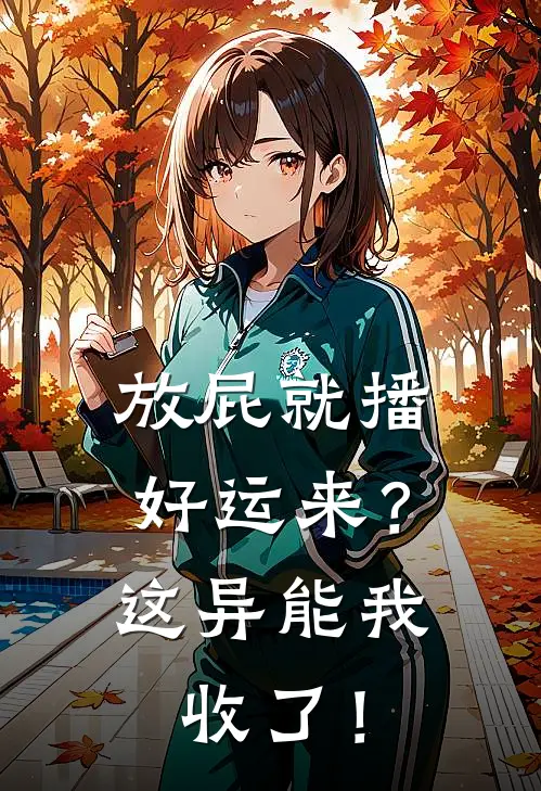 放屁就播好运来？这异能我收了！