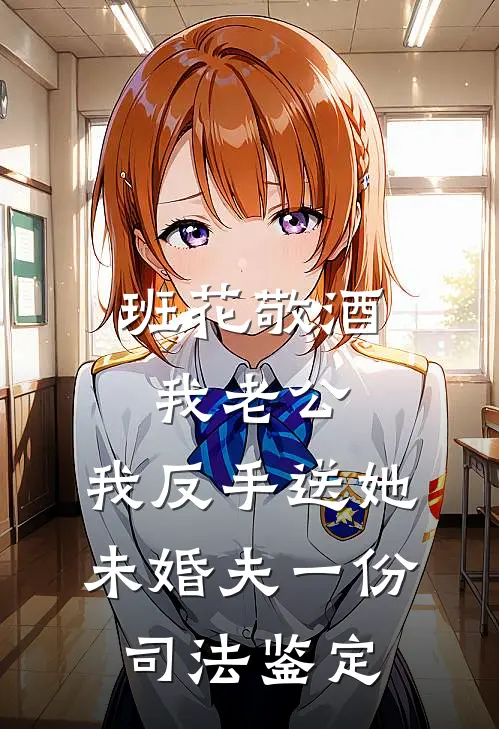 班花敬酒我老公，我反手送她未婚夫一份司法鉴定