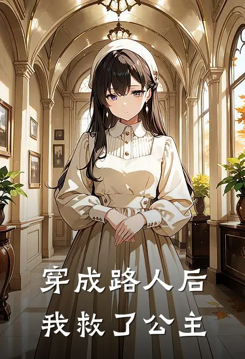 穿成路人后我救了公主