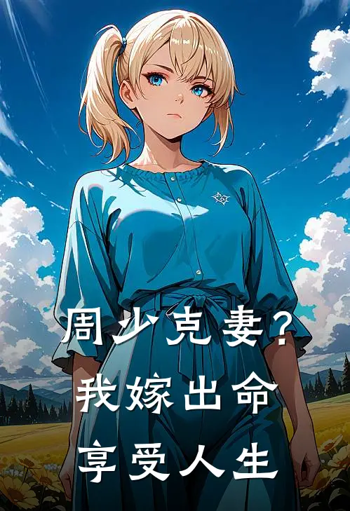 周少克妻？我嫁，出命享受人生