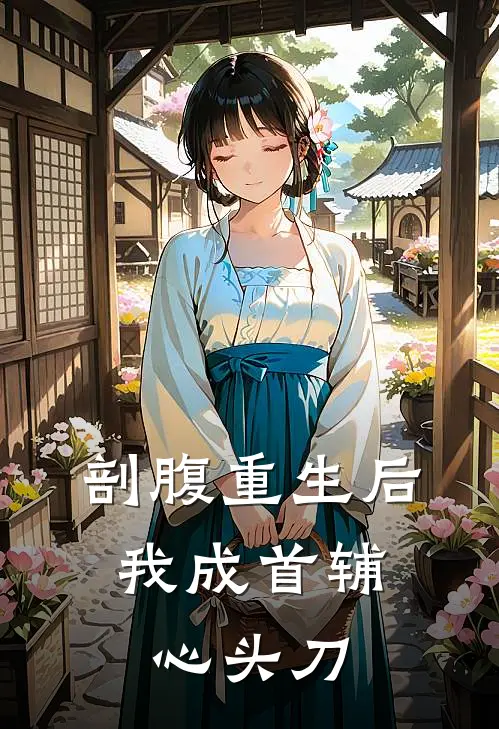 剖腹重生后，我成首辅心头刀