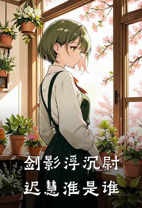 剑影浮沉尉迟慧淮是谁