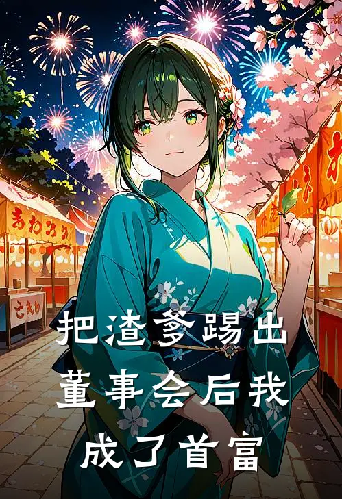 把渣爹踢出董事会后我成了首富