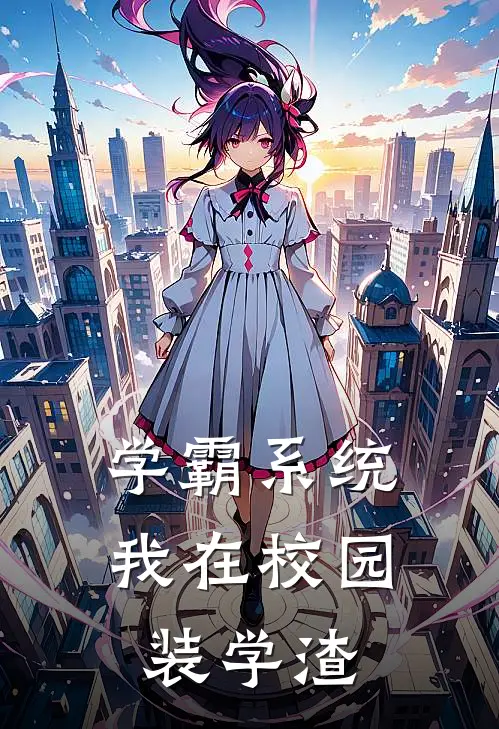 学霸系统：我在校园装学渣