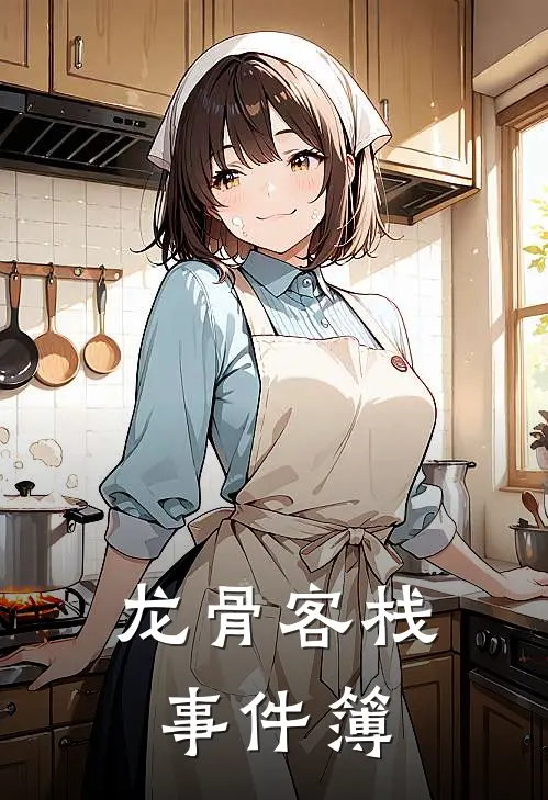 龙骨客栈事件簿(周小饭小灰)小说完结版_全文阅读免费全集龙骨客栈事件簿周小饭小灰