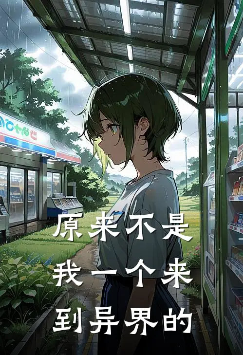 原来不是我一个来到异界的