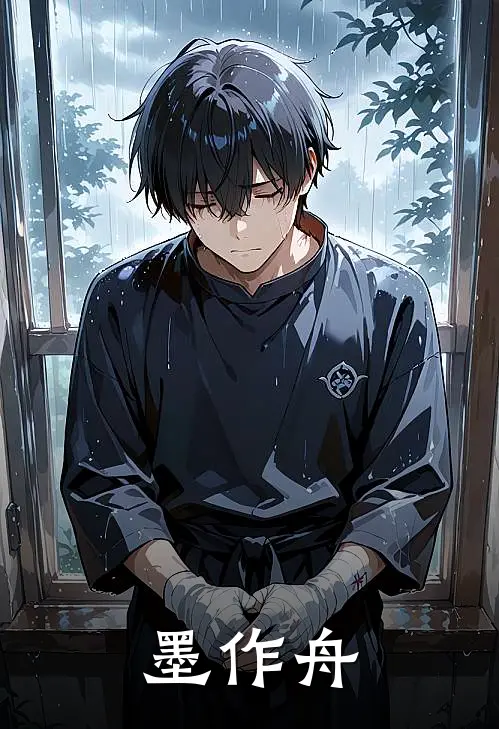 墨作舟(宋安归徐墨驰)完结版小说_最新全本小说墨作舟宋安归徐墨驰