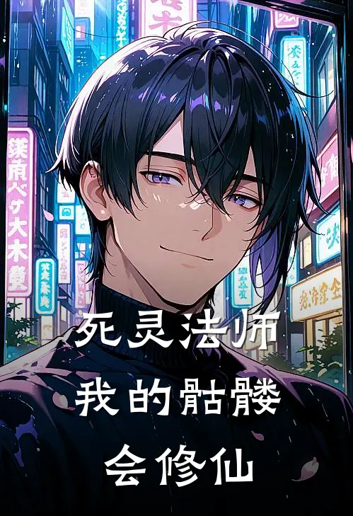 死灵法师：我的骷髅会修仙