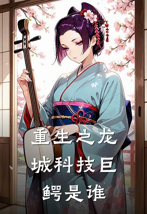 重生之龙城科技巨鳄是谁