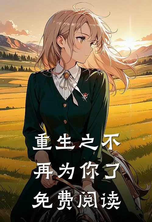 重生之不再为你了免费阅读