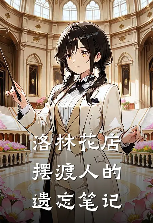 洛林花店：摆渡人的遗忘笔记安安皮埃尔免费小说全本阅读_小说免费完结洛林花店：摆渡人的遗忘笔记安安皮埃尔