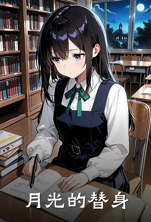 沈默月光《月光的替身》全本免费在线阅读_(沈默月光)最新章节在线阅读