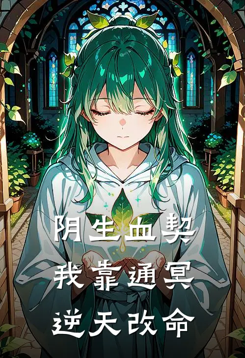 阴生血契：我靠通冥逆天改命