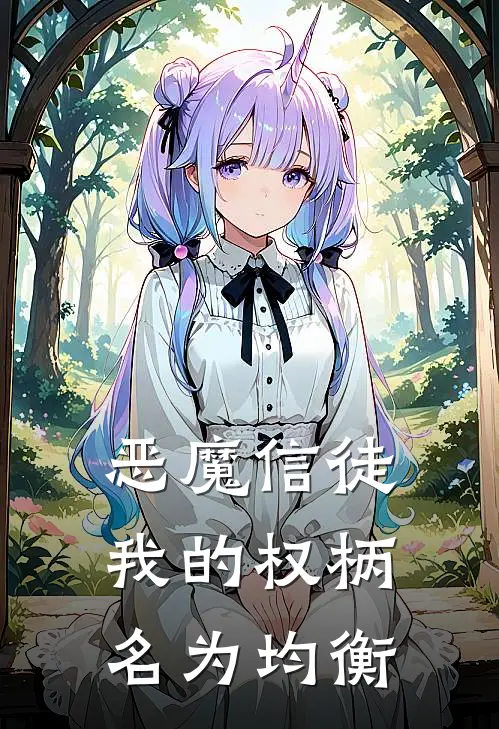 恶魔信徒：我的权柄名为均衡付白石昊免费小说完整版_完结版小说阅读恶魔信徒：我的权柄名为均衡(付白石昊)
