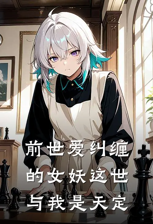 前世爱纠缠的女妖这世与我是天定