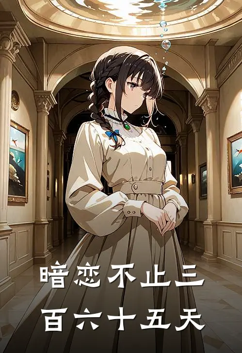 暗恋不止三百六十五天