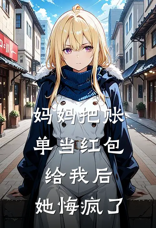 妈妈把账单当红包给我后，她悔疯了林芸林强免费小说全集_免费小说在哪看妈妈把账单当红包给我后，她悔疯了(林芸林强)