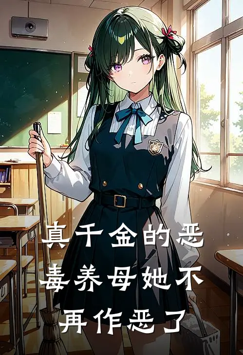 真千金的恶毒养母她不再作恶了