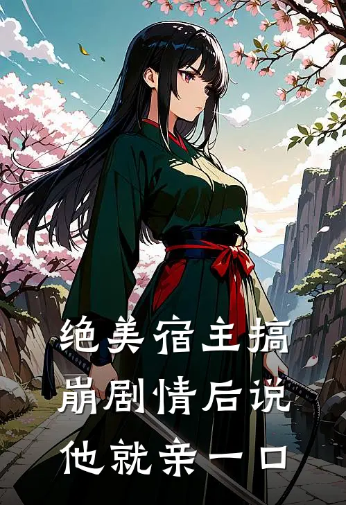 绝美宿主搞崩剧情后说他就亲一口