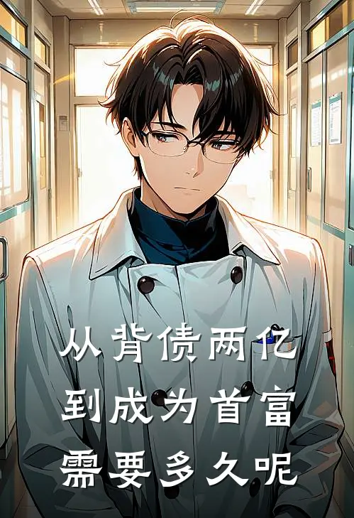 从背债两亿到成为首富需要多久呢