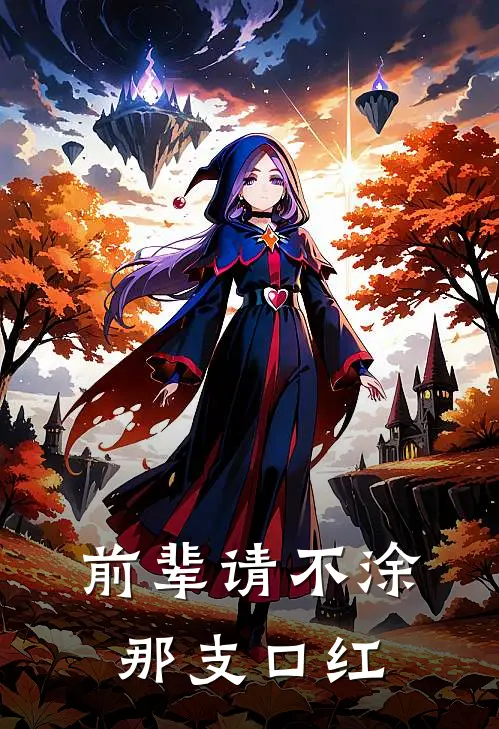 前辈请不涂那支口红