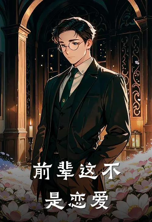 前辈这不是恋爱