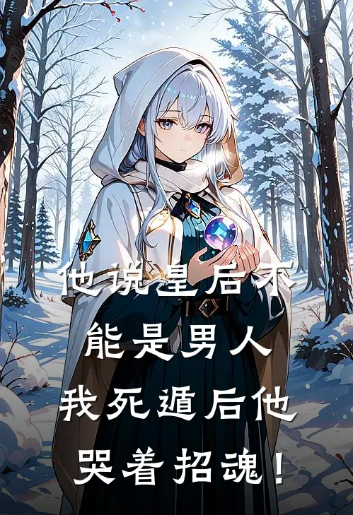 他说皇后不能是男人，我死遁后他哭着招魂！