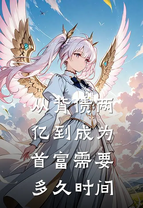 从背债两亿到成为首富需要多久时间