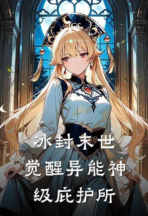 冰封末世，觉醒异能神级庇护所