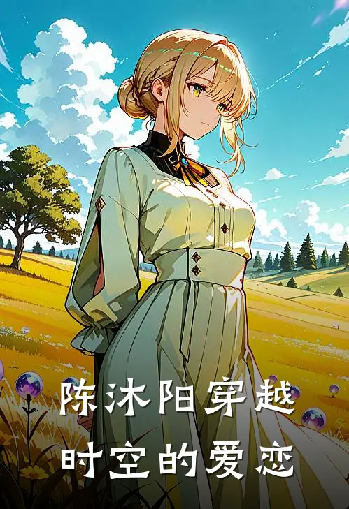 陈沐阳穿越时空的爱恋(陈沐阳林晚秋)热门的小说_热门网络小说推荐陈沐阳穿越时空的爱恋(陈沐阳林晚秋)