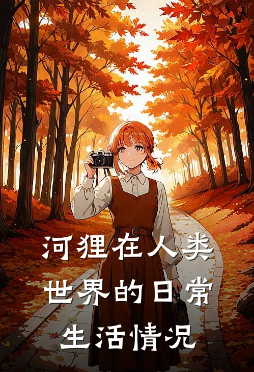 河狸在人类世界的日常生活情况