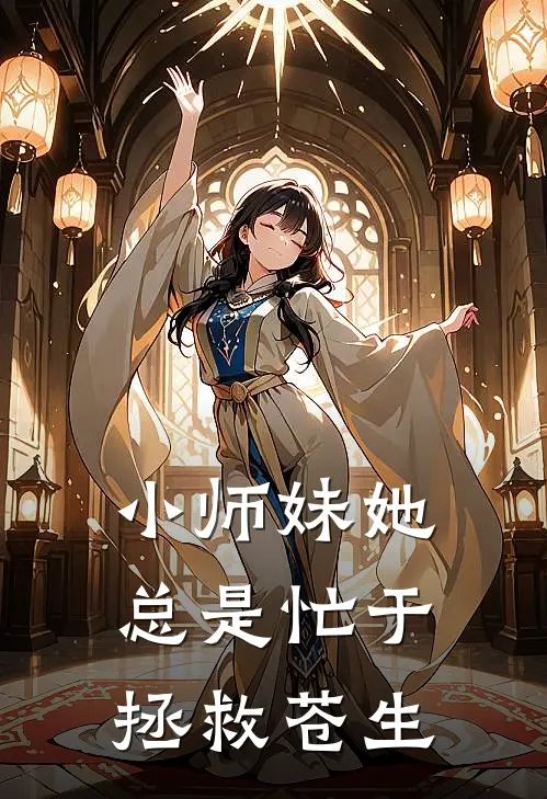 小师妹她总是忙于拯救苍生