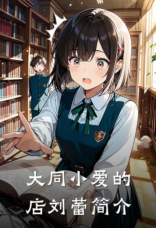 大同小爱的店刘蕾简介